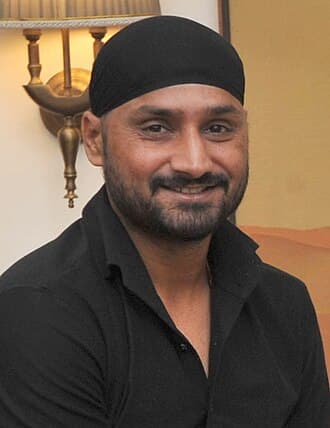 Harbhajan Singh — Monkeygate