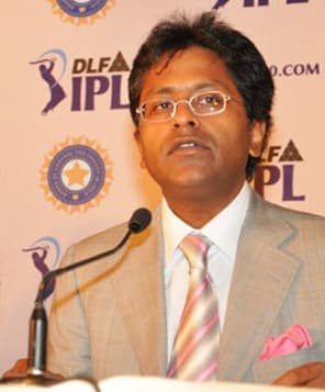Lalit Modi — IPL scandal