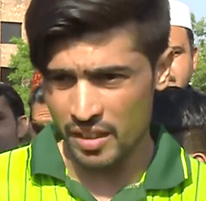 Mohammad Amir — spot-fixing
